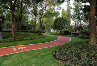 Jogging-Track